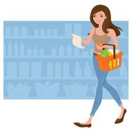 Grocery Shopping N8