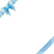 Blue Bow N2