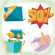 Sale object