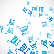abstract background trolley N53