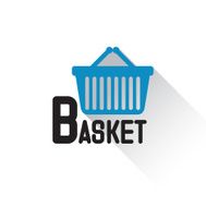 shopping basket icon N74