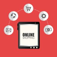 Shopping design vector illustration N67