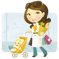 Material Mom N2