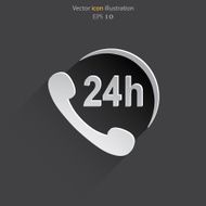 Vector support web icon N9