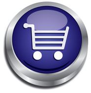 Shiny Shopping Cart Button