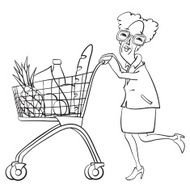 Grocery Shopping N9