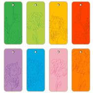 Iris price tags N2