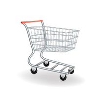 Shopping Cart Icon N135