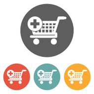 cart plus icon N2