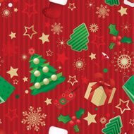 Christmas wallpaper - seamless N3