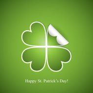 saint patrick&#039;s day N25