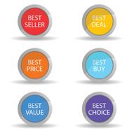 best price color vector