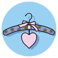 Clothes Hanger N10