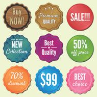 Commercial icons N2