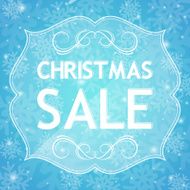 Christmas Sale Background N22