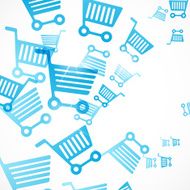 abstract background trolley N54