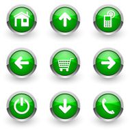 web icons set N40