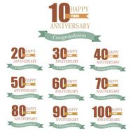 Anniversary Collection - Illustration