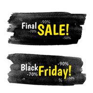 Black Friday Banners N2