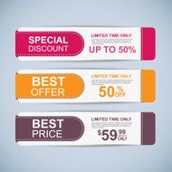 SALE Banners N13