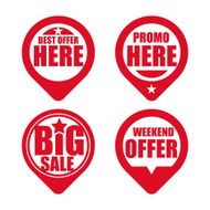 commerce tag design N20