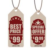 commerce tag design N23
