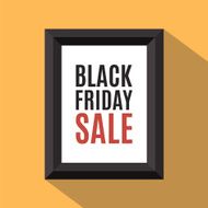 Black Friday sale poster N11