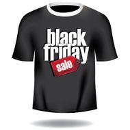 Black Friday Men&#039;s Tee