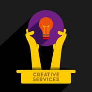 creative service icon N2