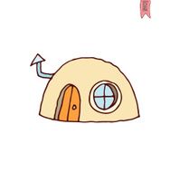 House icon vector illustration N6
