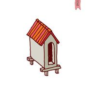 House icon vector illustration N7