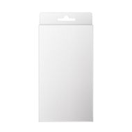 White Product Package Box Illustration N26