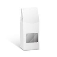 White Product Package Box Illustration N29