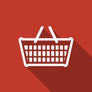 shopping basket icon N76