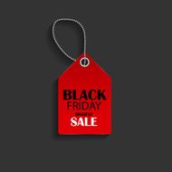 Black Friday Sale Icon Vector Illustration N11