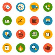 Shopping Icon Set N56