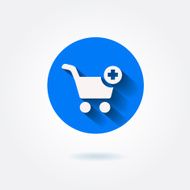Shopping Cart Icon N137