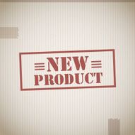 New Product Stamp N2