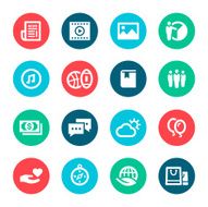 Popular categories icons N3