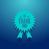 Thank You Banner N3
