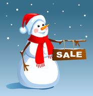 christmas snowman N6