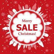 Christmas sale design N8