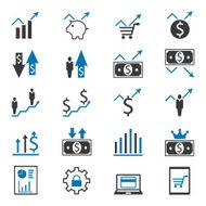 Finance Icon Set N9