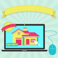 Buy house