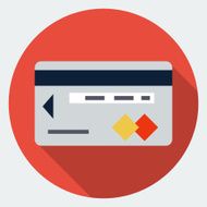 Vector Credit Card Icon N3