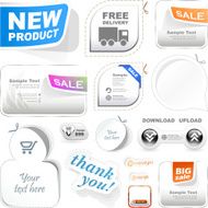 Design elements for sale N16
