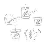 gardening design elements N4