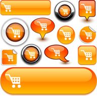 Buy orange signs