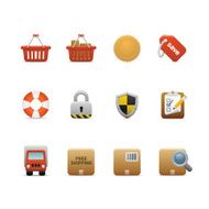 Satin Icons N15