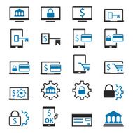 Finance Icons N64